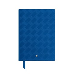 Notebook Fine #146 Pautado MONTBLANC Extreme 3.0 Azul Atlântico | Ref. 238.130303