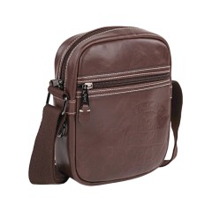 Bolsa de Tiracolo Lois DESERT Castanha | Ref. 237.4021401