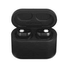 Montblanc MTB 03 In-Ear Headphones Preto | Ref. 238.128646