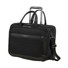 SAMSONITE Pasta para Portátil 15.6” c/ Rodas Pro-DLX 6 Preta | Ref. 92KM201109