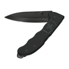 Canivete 136mm VICTORINOX Evoke Alox Bs Black | Ref. 320.0415.DS23