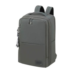 SAMSONITE Mochila de Senhora para Portátil 15.6 Wander Last Verde Metálico | Ref. 92KN900604