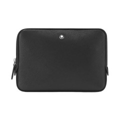 Bolsa Mini Messenger MONTBLANC Sartorial Preta | Ref. 238.130308