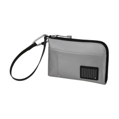 SAMSONITE Mini Bolsa Wander Last Prata Metálico | Ref. 92KN900108