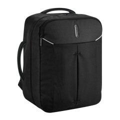 RONCATO Mochila 40x30x20cm Vueling/Ibéria Ironik 2.0 Preta | Ref. 99.41533501
