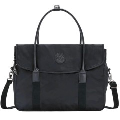 Pasta de Senhora KIPLING Superworker Black Camo Emb | Ref. 187.40KI4304X42