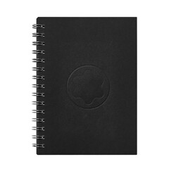 Caderno Notebook Pautado MONTBLANC Refill #146 Preto | Ref. 238.131975