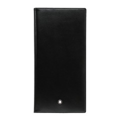 Carteira Porta-Cartões 6CC MONTBLANC Meisterstück Preta | Ref. 238.35790