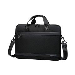 Pasta de Documentos para Portátil 15.6” ARCTIC HUNTER Preta GW0022 | Ref. 235.ARMO349