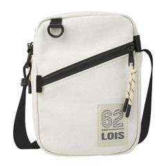 Bolsa de Tiracolo LOIS Cedar Cru | Ref. 237.32001904