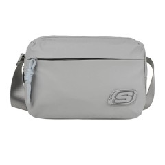 Bolsa de Tiracolo SKECHERS Hazard Cinzenta | Ref. 237.S116102