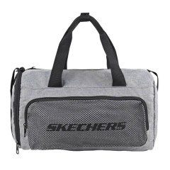 Saco de Desporto 38cm SKECHERS Cinzento | Ref. 237.S115101