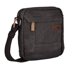 CAMEL ACTIVE Bolsa de Tiracolo S Air Cinza Escuro | Ref. 91.10327