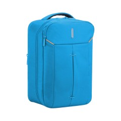 RONCATO Mochila TAP/Ryanair 40x15/20x25cm Ironik 2.0 Azul Céu | Ref. 99.41533658