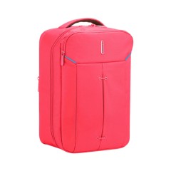 RONCATO Mochila TAP/Ryanair 40x15/20x25cm Ironik 2.0 Rosa Radiante | Ref. 99.41533621