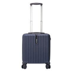 BENZI Mala de Cabine / Trolley Easyjet 45x36x20cm 4R BZ5785 Azul Escuro | Ref. 288.BZ5785AE
