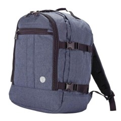 BENZI Mochila Easyjet 45x36x20cm BZ5770 Azul Escuro | Ref. 288.BZ5770AE