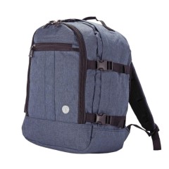 BENZI Mochila Vueling/Wizz 40x30x20cm BZ5771 Azul Escuro | Ref. 288.BZ5771AE