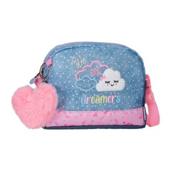 Bolsa de Tiracolo ENSO Dreamers Azul | Ref. 186.9695421