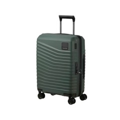 SAMSONITE Mala de Cabine / Trolley 55cm 4R Exp. Intuo Verde | Ref. 92KL900124