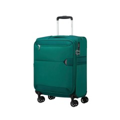SAMSONITE Mala de Cabine / Trolley 55cm 4R Exp. Urbify Verde Pinho | Ref. 92KO700504