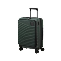 SAMSONITE Mala de Cabine / Trolley 55cm 4R Exp. Intuo Easy Access Verde | Ref. 92KL900524