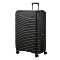 SAMSONITE Mala de Viagem / Trolley Gigante 81cm 4R Exp. Intuo Preta | Ref. 92KL900409