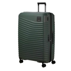 SAMSONITE Mala de Viagem / Trolley Gigante 81cm 4R Exp. Intuo Verde | Ref. 92KL900424