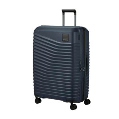 SAMSONITE Mala de Viagem / Trolley Grande 75cm 4R Exp. Intuo Azul | Ref. 92KL900301