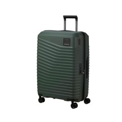 SAMSONITE Mala de Viagem / Trolley Média 68cm 4R Exp. Intuo Verde | Ref. 92KL900224