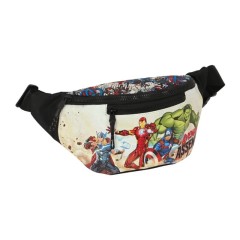 Bolsa de Cintura AVENGERS Forever Preta | Ref. 248.812384446