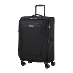 AMERICAN TOURISTER Mala Média 69cm 4R Exp. SummeRride Preta | Ref. 92ME700509