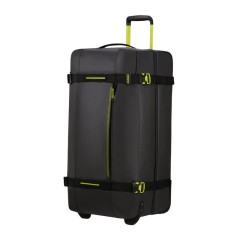 AMERICAN TOURISTER Saco de Viagem 78.5cm 2R Urban Track Preto/Lima | Ref. 92MD120319