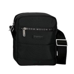 Bolsa de Tiracolo MOVOM Buster Preta | Ref. 186.5345421