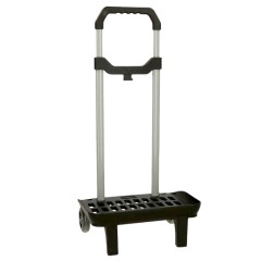 Carro para Mochila Escolar MOVOM 10802 Preto | Ref. 186.1080221