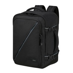 AMERICAN TOURISTER Mochila Vueling/Wizz MS Take2Cabin Preta | Ref. 9291G00909