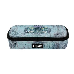 GHUTS Estojo Escolar Retangular GH157 P14 Peace Mind 1572414 | Ref. 294.2415714