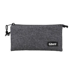 GHUTS Estojo Escolar Triplo GH109 L47 Gravel Grey 1092447 | Ref. 294.2410947