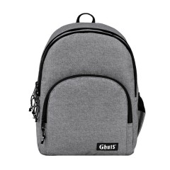 GHUTS Mochila Escolar 43cm GH131 L46 Silver Grey 1312446 | Ref. 294.2413146