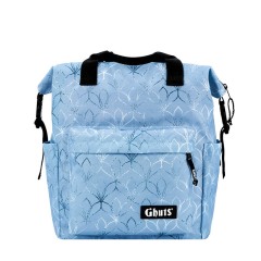 GHUTS Mochila/Mala para Portátil GH212 L32 Blue Lily 2122432 | Ref. 294.2421232