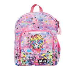 GHUTS Mochila Primária 40cm GH216 P03 Pop-Girl 2162403 | Ref. 294.2421603