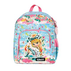 GHUTS Mochila Primária 40cm GH216 P04 Lovely Clouds 2162404 | Ref. 294.2421604