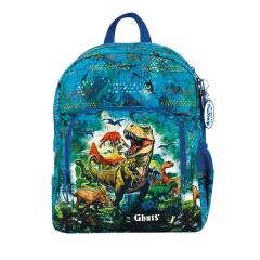GHUTS Mochila Primária 40cm GH216 P20 Dinowild 2162420 | Ref. 294.2421620