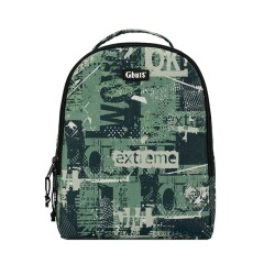 GHUTS Mochila Térmica GH204 L50 Extreme Green 2042450 | Ref. 294.2420450