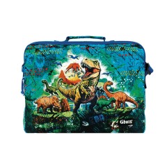 GHUTS Pasta Escolar GH218 P20 Dinowild 2182420 | Ref. 294.2421820