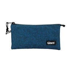 GHUTS Estojo Escolar Triplo GH109 L33 Marine Blue 1092333 | Ref. 294.2310933