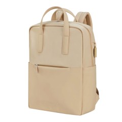 SAMSONITE Mochila para Portátil 15.6” c/ Pegas 4Pack Areia | Ref. 92KP300413