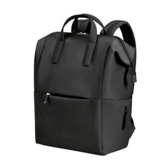 SAMSONITE Mochila Quadrada para Portátil 14.1” 4Pack Preta | Ref. 92KP300309