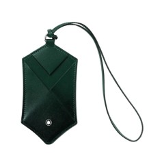 Etiqueta de Bagagem MONTBLANC Meisterstück Verde | Ref. 238.198287