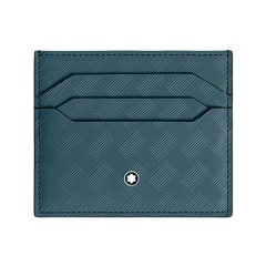 Porta-Cartões 6CC MONTBLANC Extreme 3.0 Avio Blue | Ref. 238.198847